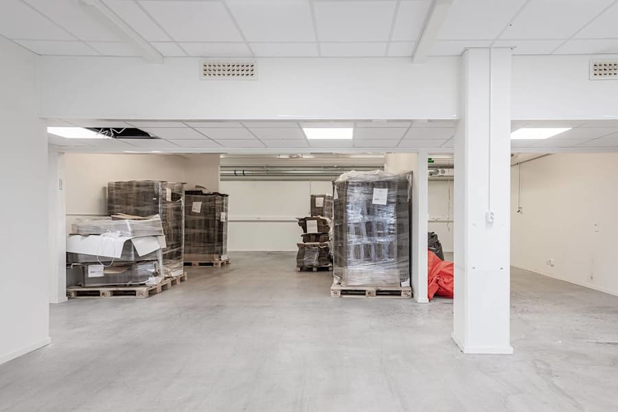 Lagerlokal på F O Petersons gata 32, Göteborg – bild 3