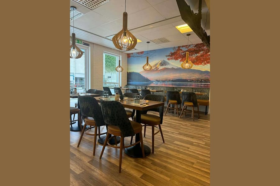 Restauranglokal på SUSHI - TELEFONPLAN, Hägersten – bild 7