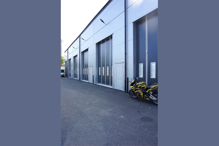 Konsul Johnssons Väg 16, Nr 5 - Lokal 5 B2