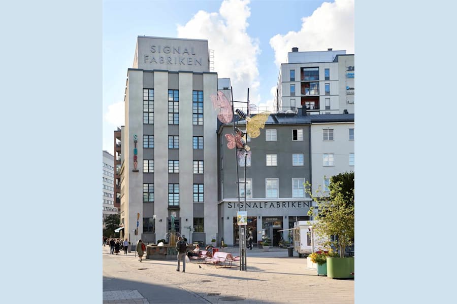 Kontorslokal på Sturegatan 10, Sundbyberg – bild 9