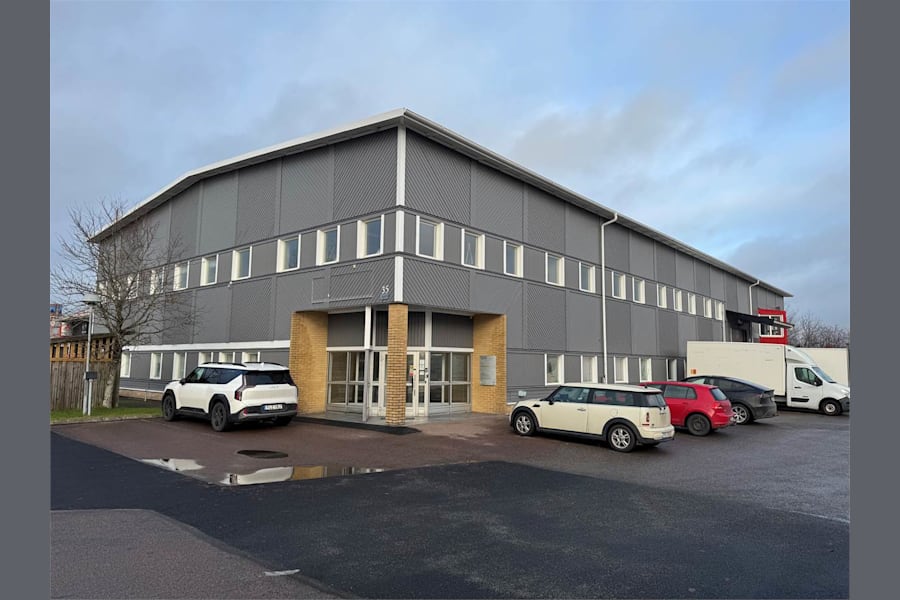 Kontorslokal på Magasinsgatan 35, Kungsbacka – bild 2