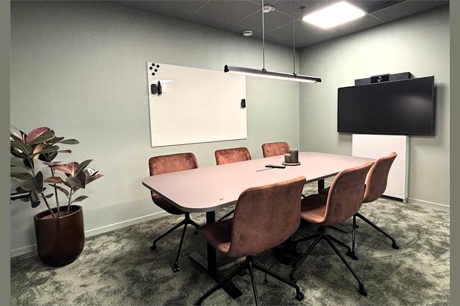 Kontorslokal på Kanalvägen 10, Upplands Väsby – bild 3