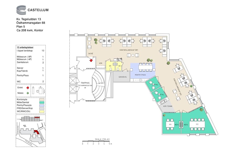 Östhammarsgatan 68 - image - 2