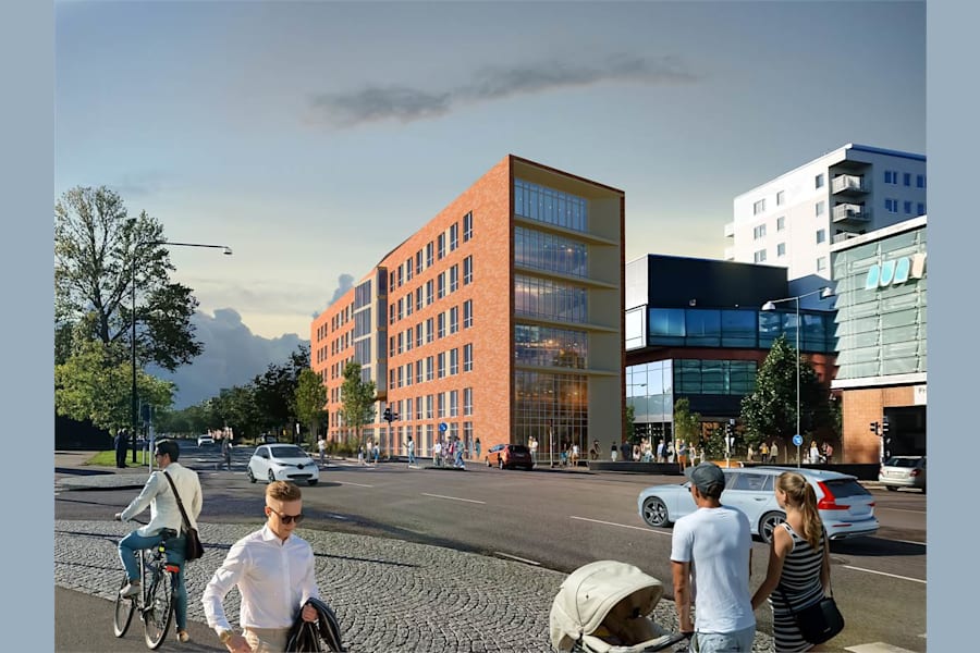 Trelleborgsvägen 7 - image - 0