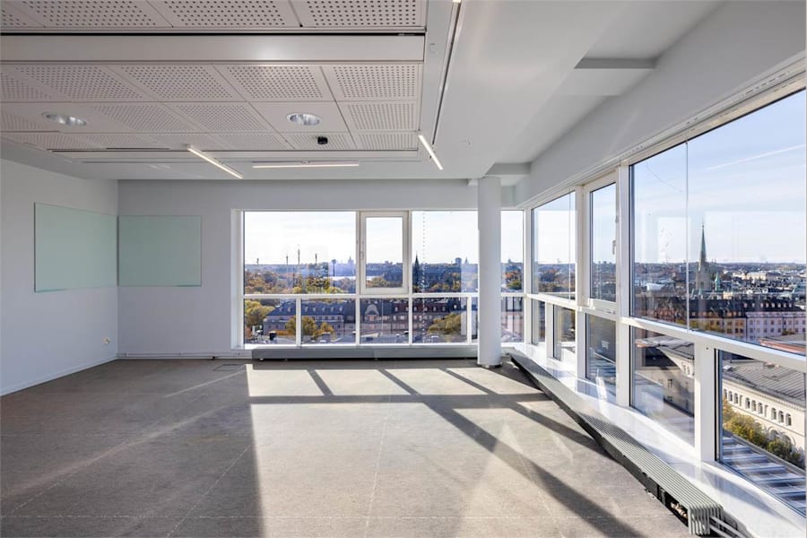 Kontorslokal på Karlavägen 108, Stockholm