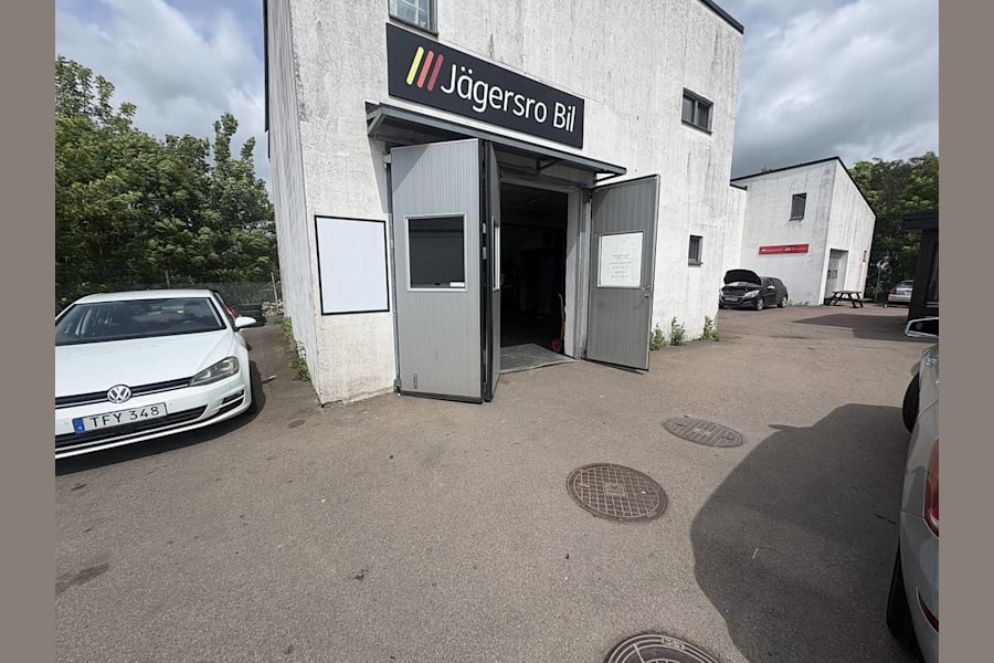 Lokal på Skivyxegatan 8, Malmö