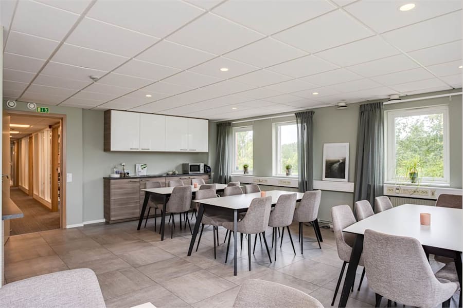 Remvägen 4 - Personalyta