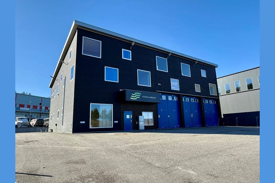 Industrilokal på Örkroken 17, Älta – bild 3