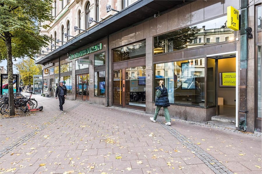 Butikslokal på Stureplan 19, Stockholm – bild 2