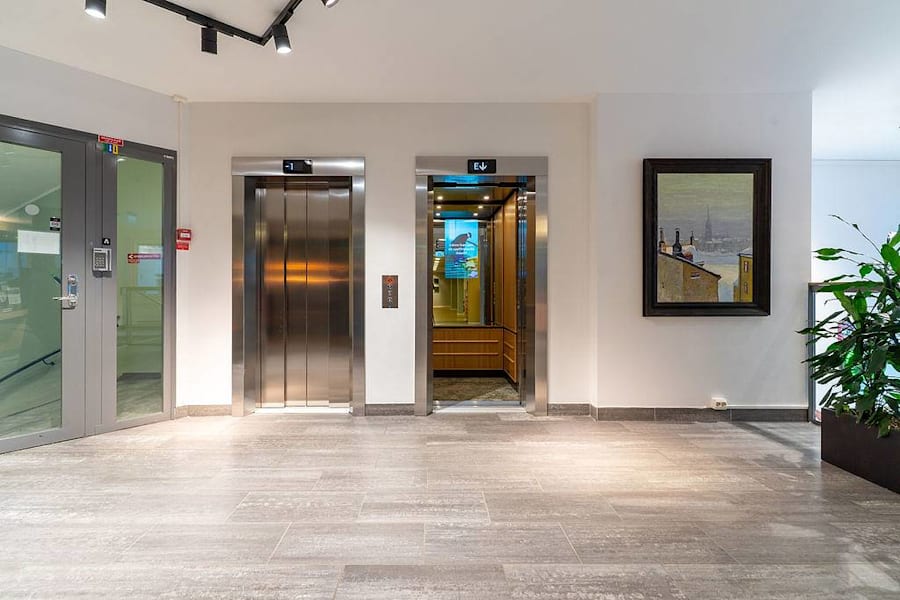 Alströmergatan 14 - Gemensamhetsyta