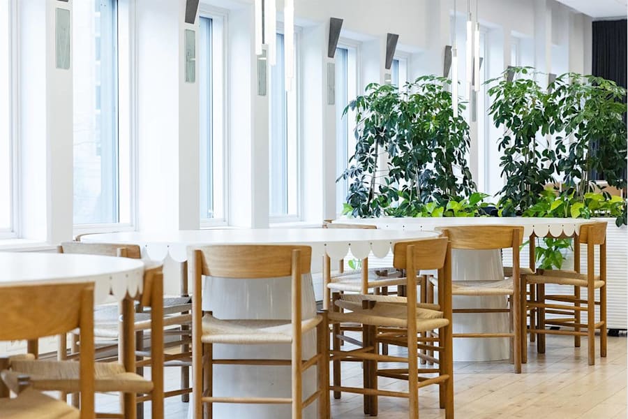 Kontorslokal på Västgötagatan 5, Stockholm