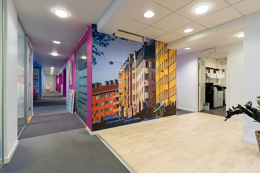 Alströmergatan 14 - Plan 5