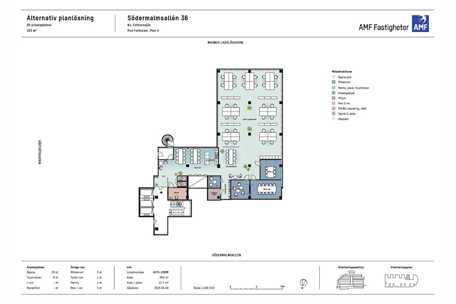 Kontorslokal på Magnus Ladulåsgatan 65, Stockholm – bild 11