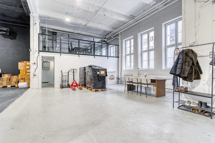 Butikslokal på Radiusbacken 1, Hägersten