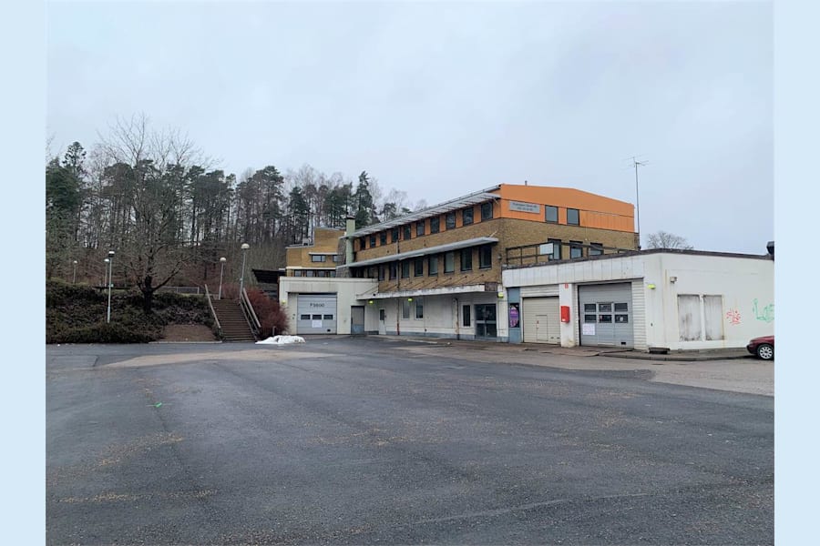 Industrilokal på Varbergsvägen 34, Borås – bild 7