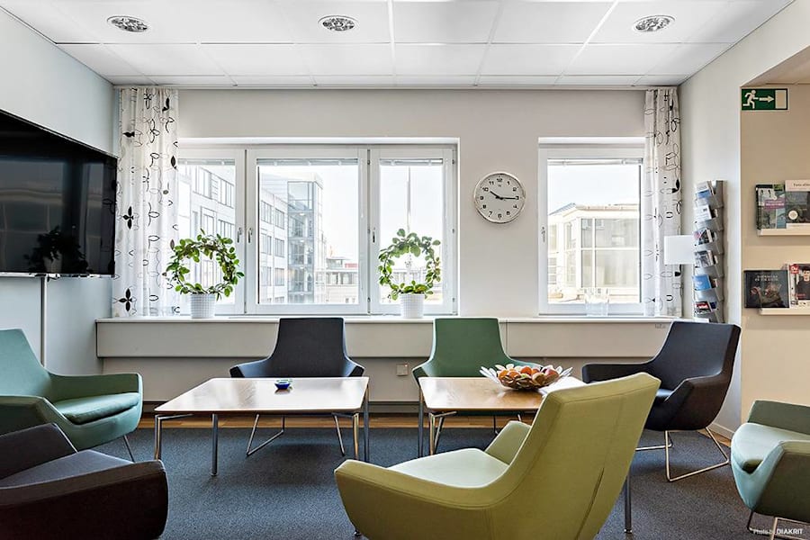 Kontorslokal på Lilla Bommen 6, Göteborg