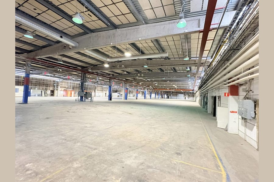 Industrilokal på Källhultsvängen 1, Töcksfors – bild 12