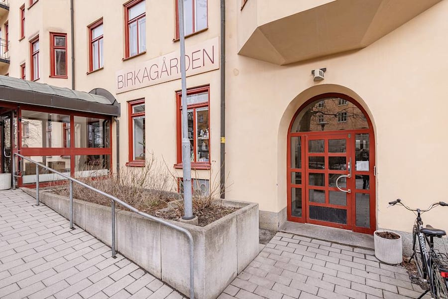 Butikslokal på Karlbergsvägen 86, Stockholm