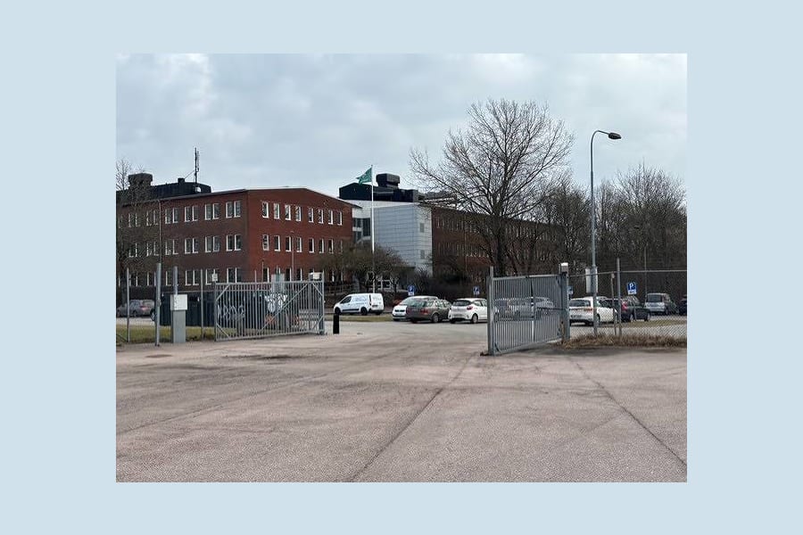 Industrilokal på Annedalsvägen 4, Lund – bild 10