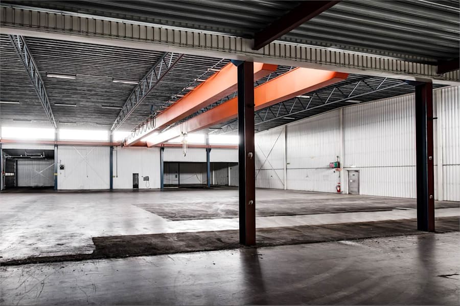 Industrilokal på Importgatan 14, Hisings Backa