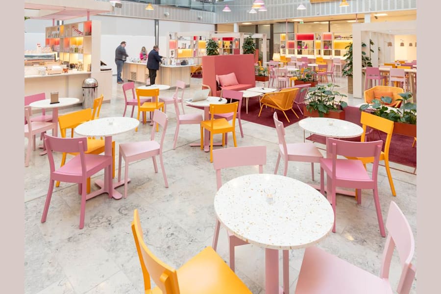 Kontorslokal på Knarrarnäsgatan 9 - Kista Entré, plan..., Kista – bild 30