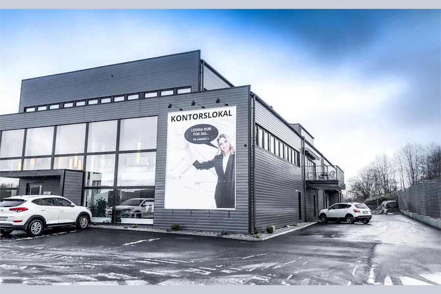 Kontorslokal på Kobbegårdsvägen 7, Askim