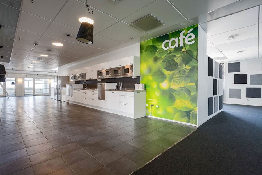 Industrilokal på Esbogatan 11, Kista – bild 8