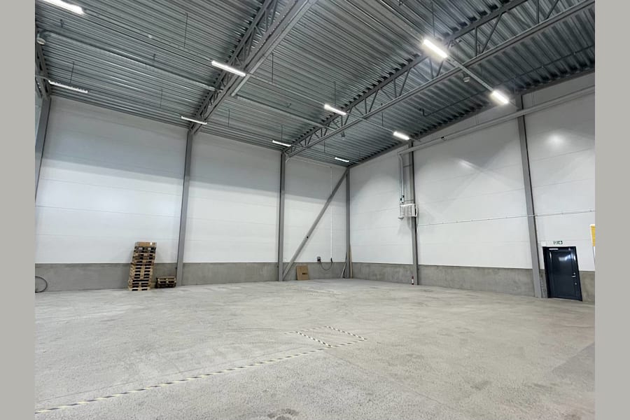 Lagerlokal på Härdgatan 1B, Varberg – bild 4