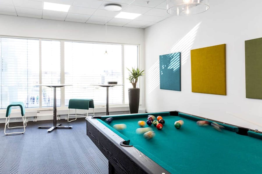 Coworking-plats på Hedvig Möllers gata 12, Lund – bild 8