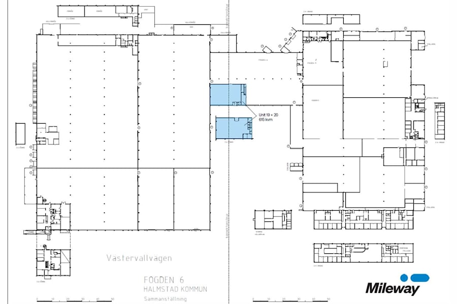 Industrilokal på Västervallvägen 14, Halmstad – bild 15