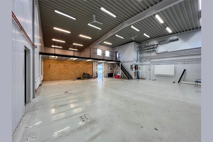 Lokal på Panelvägen 16, Stenkullen – bild 4