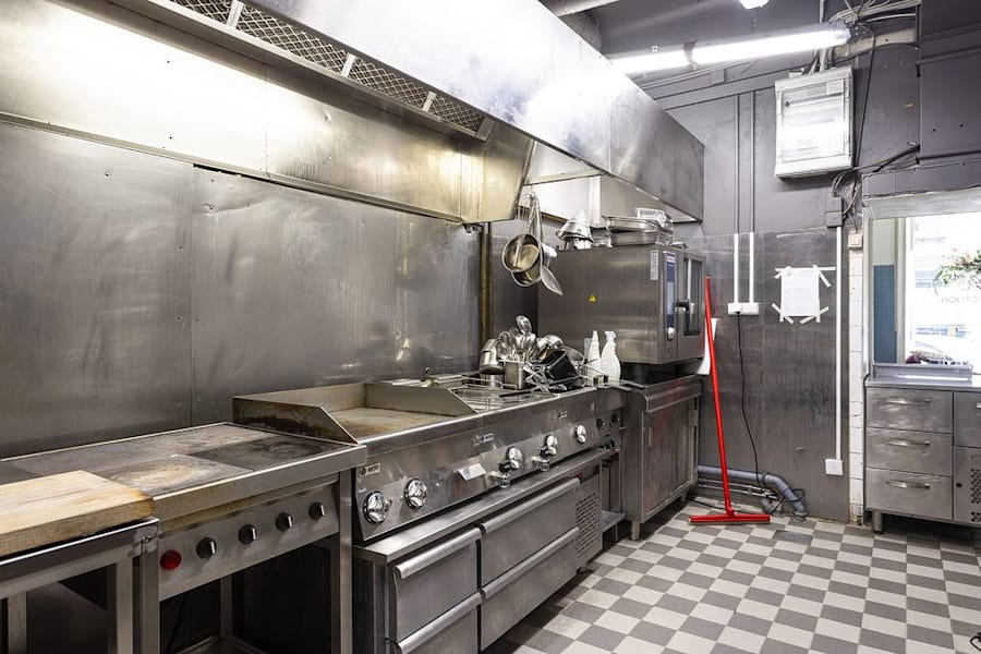 Restauranglokal på Scheelegatan 3, Stockholm – bild 9