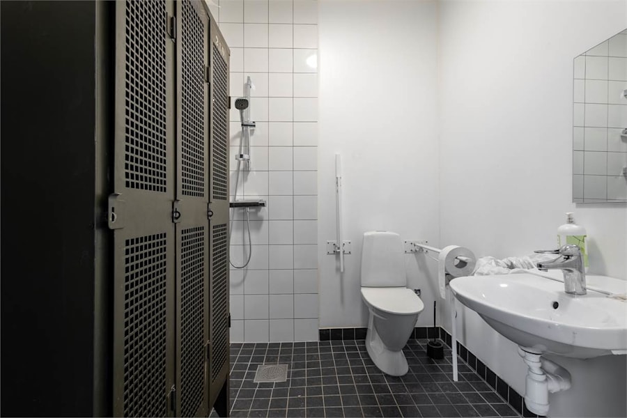 Ullbergsvägen 2 - Ullbergsvägen 2, wc