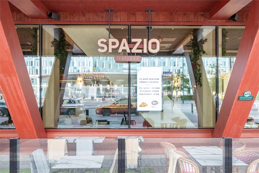 Hyllie Boulevard 21 - Spazio