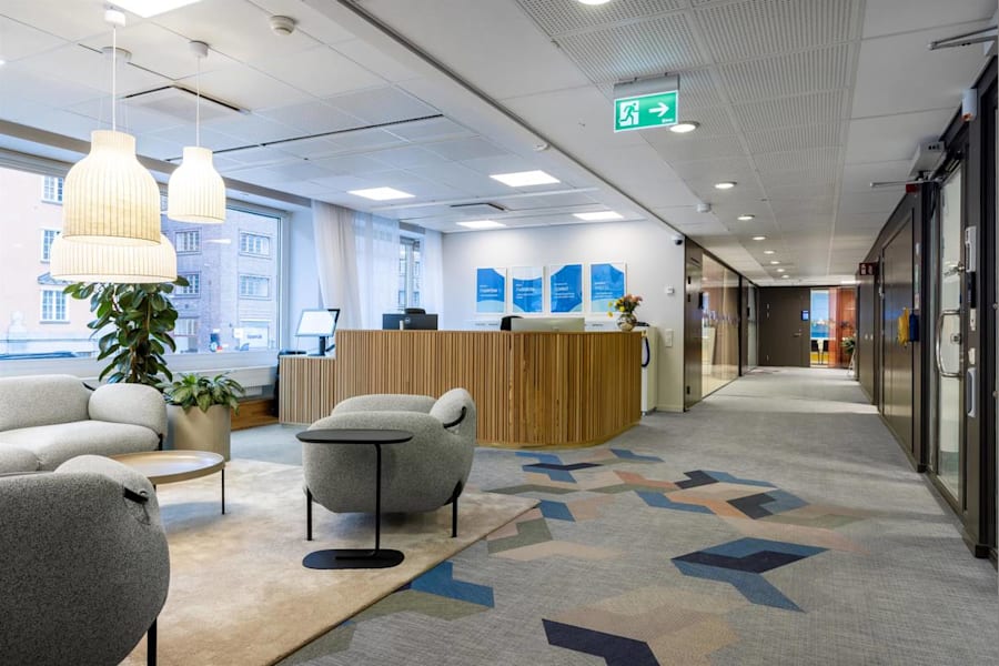 Kontorslokal på Sveavägen 25-27, Stockholm – bild 8