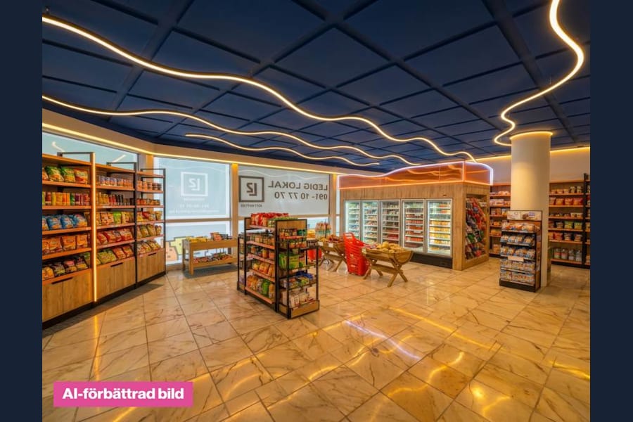 Butikslokal på Taljegårdsgatan 11, Mölndal – bild 2