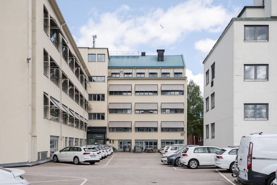 Kontorslokal på Ramnåsgatan 1, BORÅS – bild 14