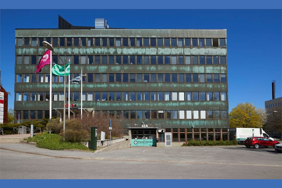 Industrilokal på Fredsforsstigen 22-24, Bromma – bild 10