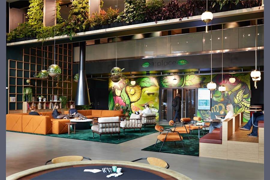 Kontorslokal på Torshamnsgatan 27, KISTA – bild 2