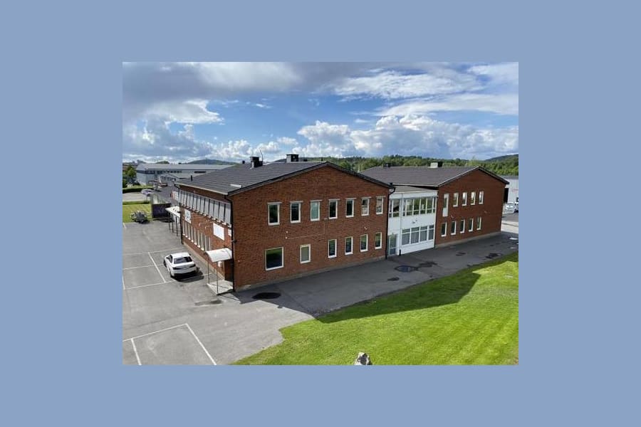 Kontorslokal på Industrivägen 37 A, Sävedalen