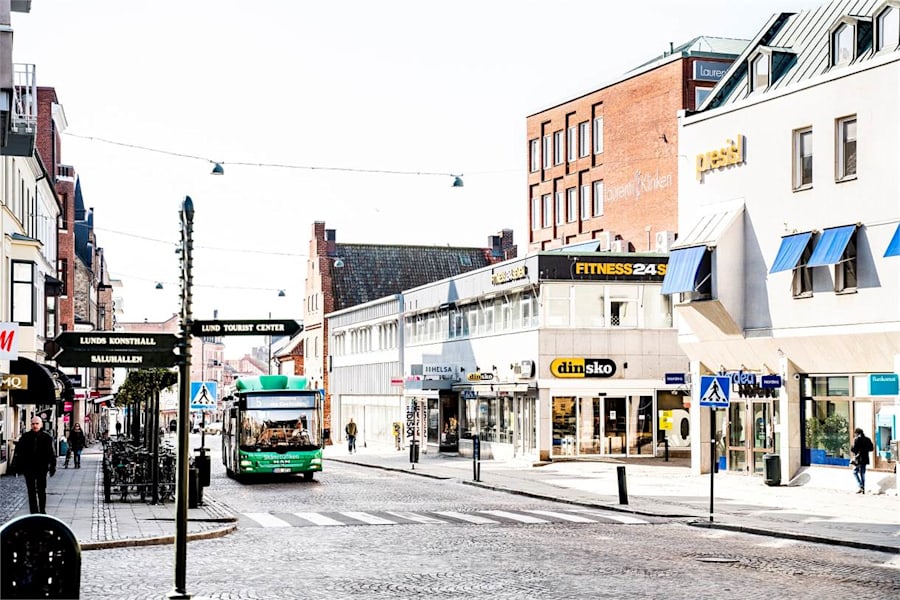 Stora Södergatan 4 - image - 2