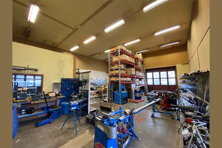 Lagerlokal på Tångvägen 24, Falkenberg – bild 4