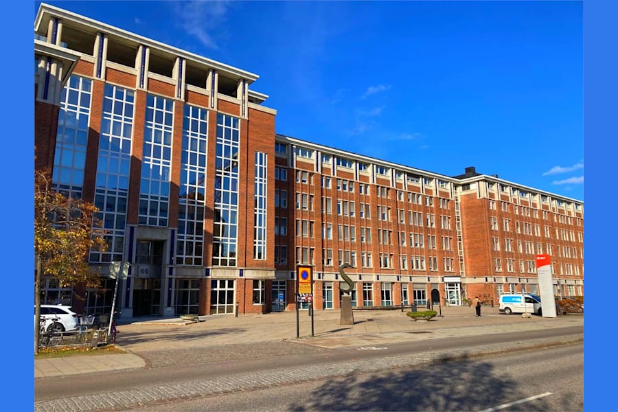 Nobelvägen 66 - image - 1