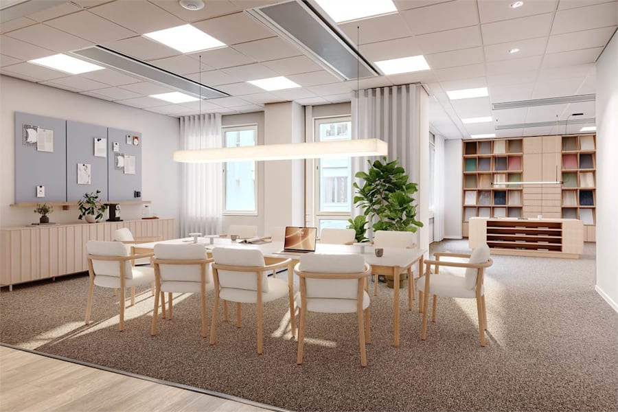 Kontorslokal på Löfströms allé 5, Sundbyberg – bild 3