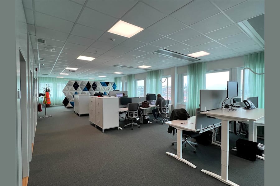 Kontorslokal på Grafiska vägen 2A, Göteborg – bild 3