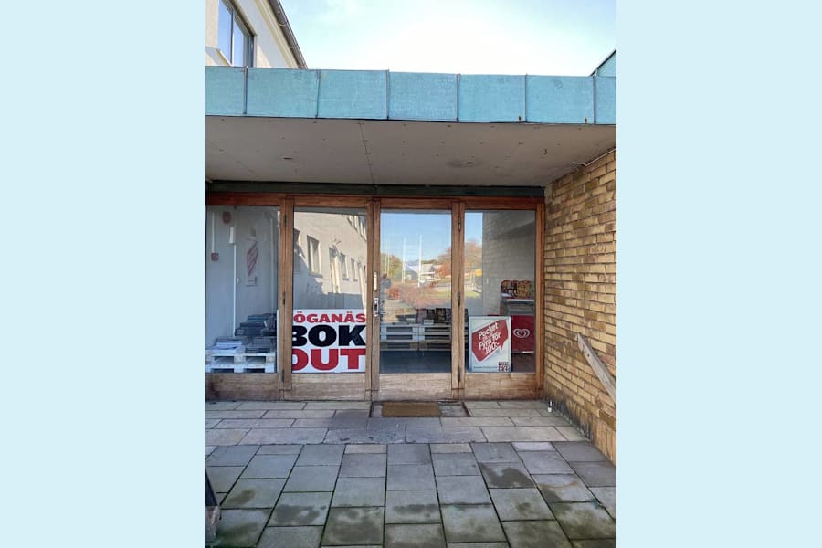 Butikslokal på Gärdesgatan 4, Höganäs – bild 2