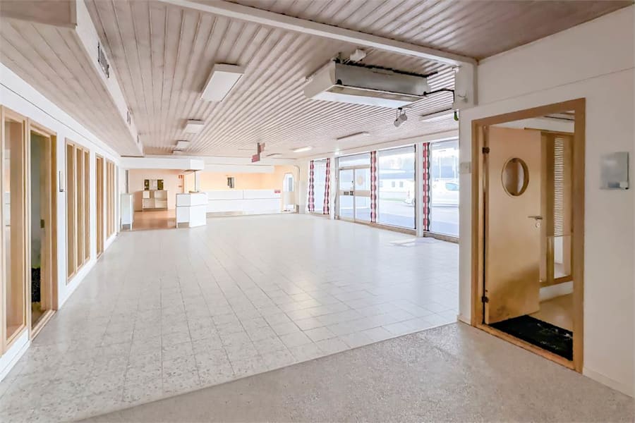 Butikslokal på Vintergatan 18, Motala – bild 6