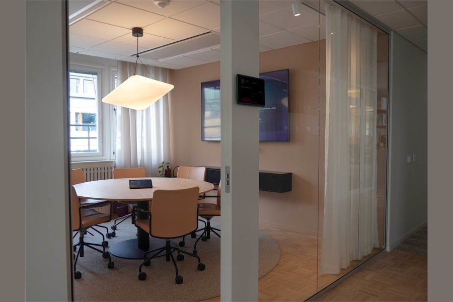 Norrlandsgatan 18 - Fotograf: Nadia Smedeland