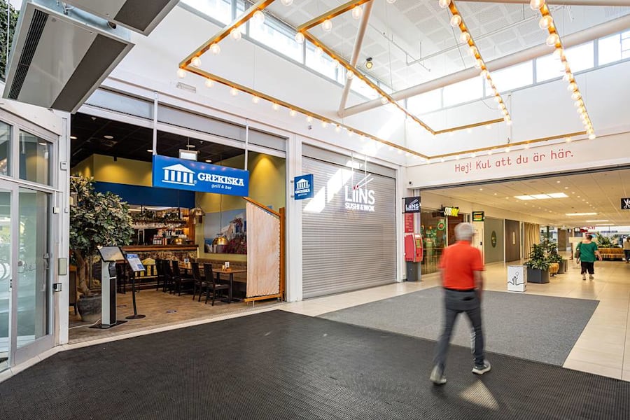 Grekisk Kolgrill - Väsby - image - 9