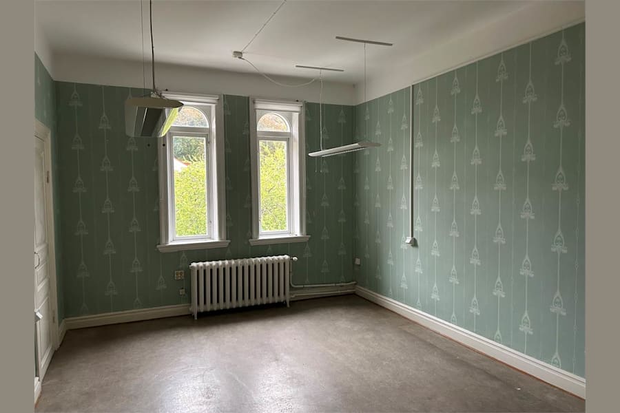 Finngatan 10 - Arbetsrum